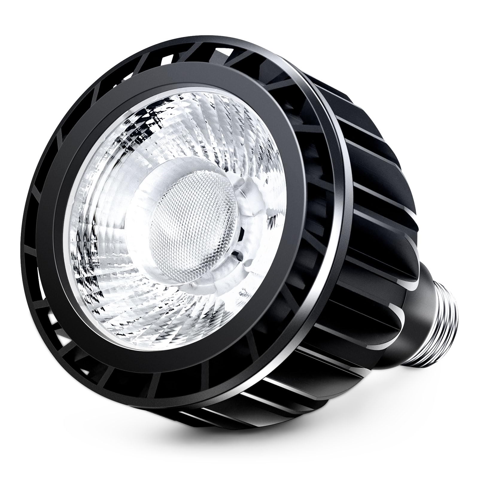 植物育成ライト led 育成ライト 植物 育成電球 観葉植物 多肉植物 24W 5800K 白色系 E26口金 フルスペクトル