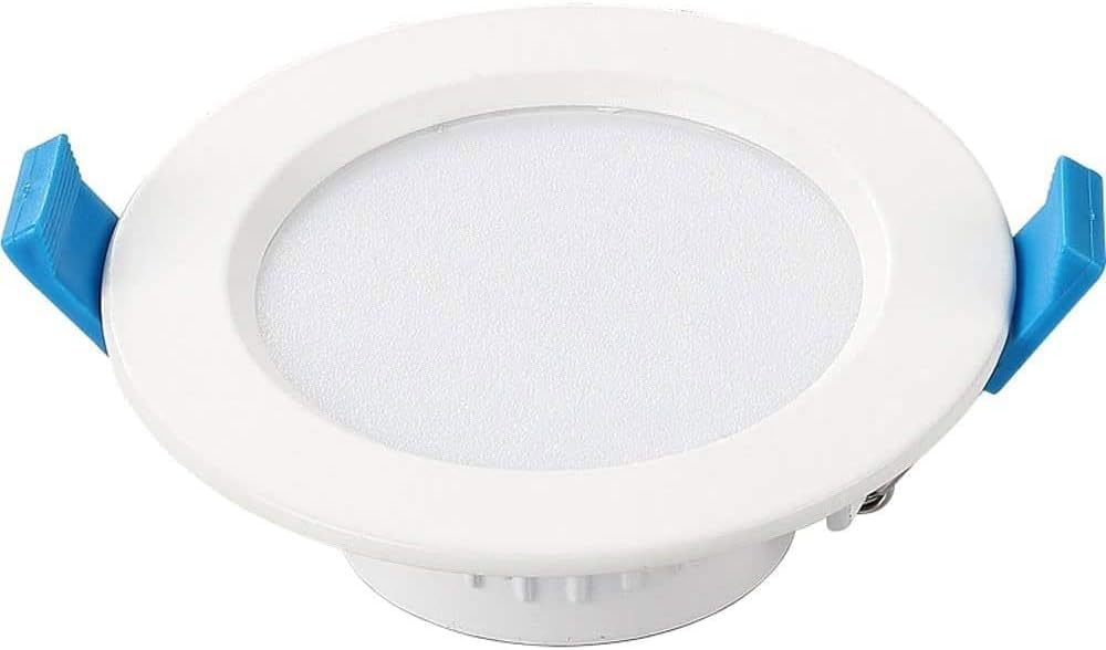 注目の的、LED注目の的今めかしい12W LED埋め込み型照明装置上昇限度照明ランプ注目の的防曇営利主義金属元素軽銀埋め込み型ダウンライトモールストアヴィラホテルの御部屋事務室歩廊バスルームキッチンペイン