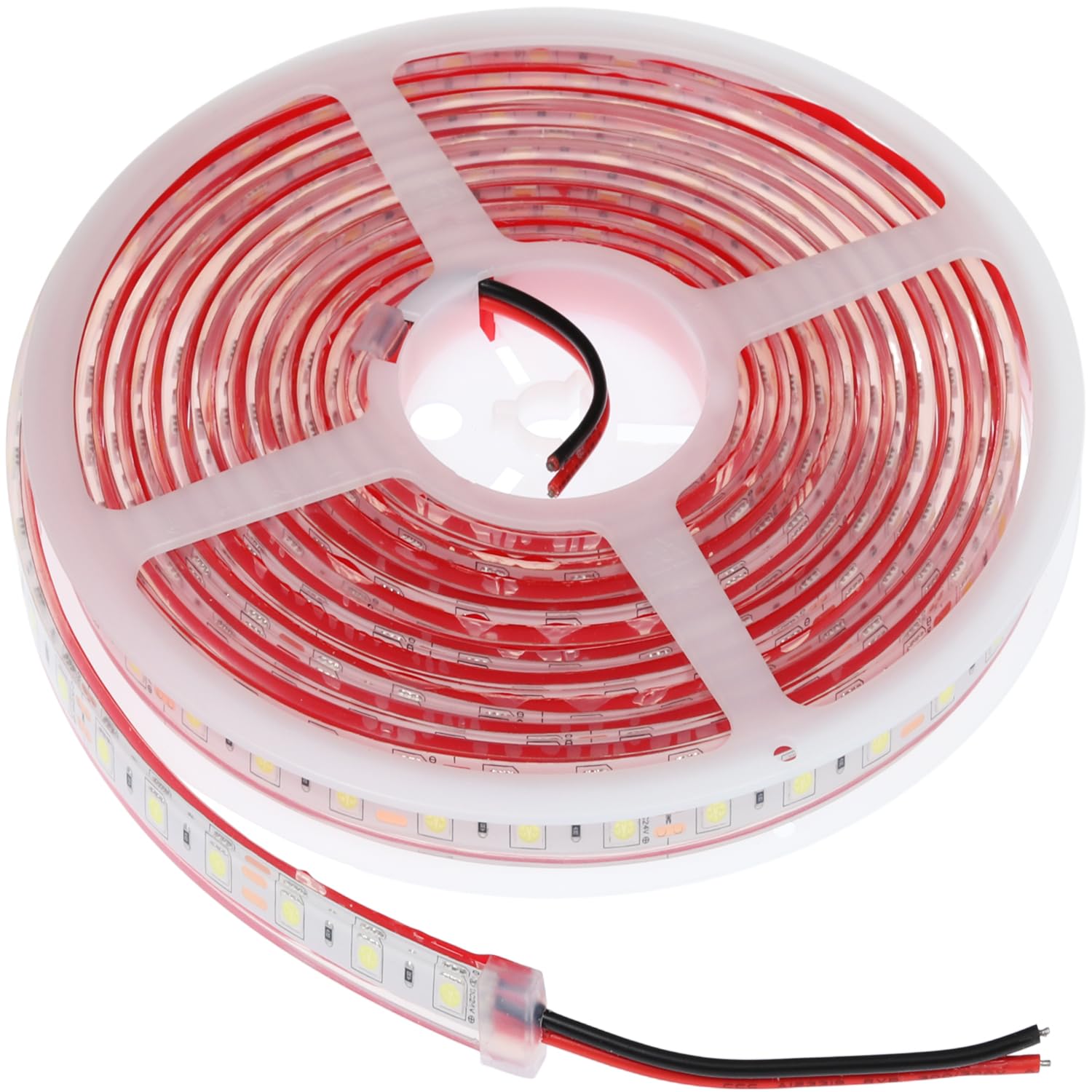 トラック野郎御用達 竹村商会 ledテープライト ledライトテープ 5m 防水 24v ledテープ 24v ledテープ 船 船舶 漁船 ボート トラックパーツ テープライト トラック 選挙カー