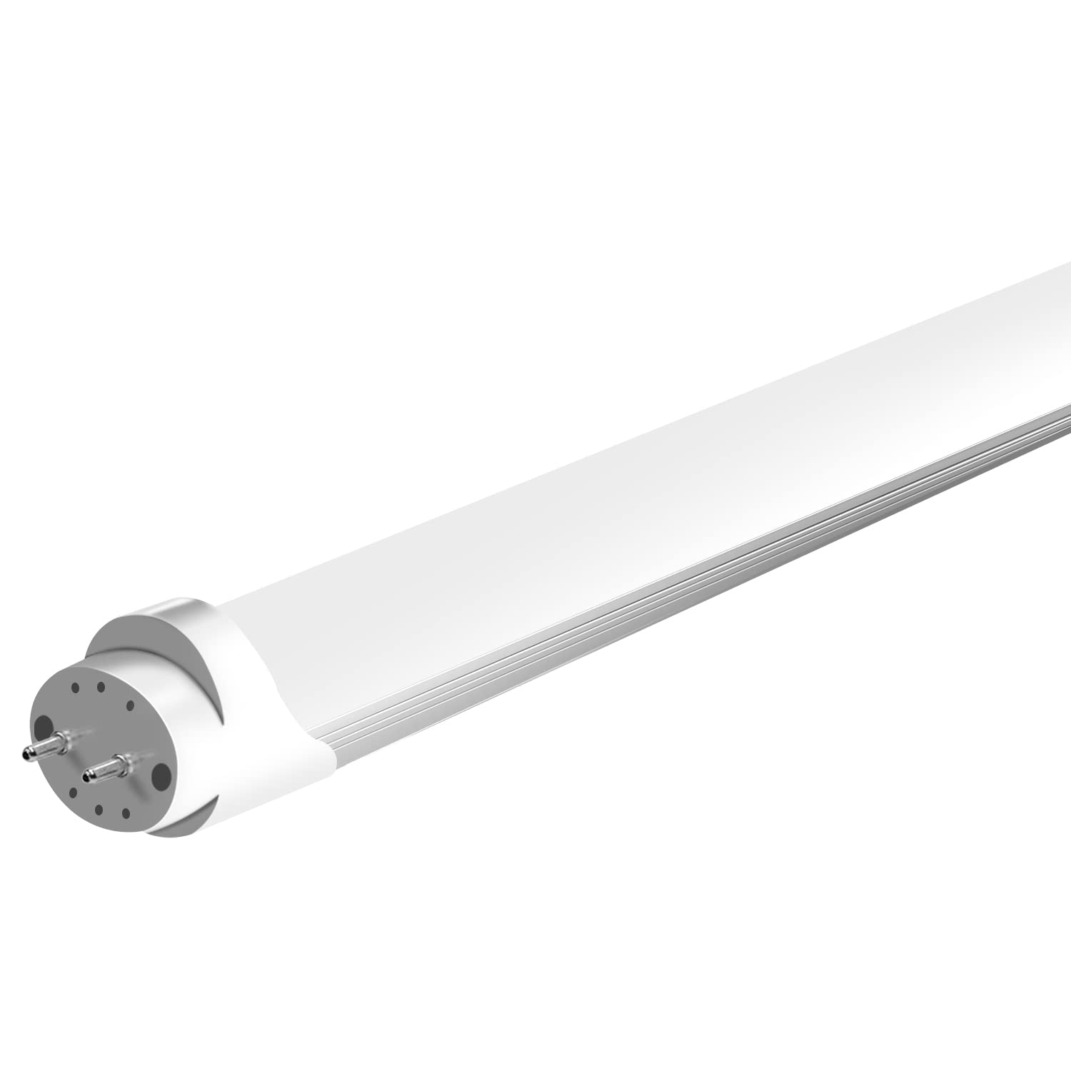 LED蛍光灯 LEDベースライト 60W形 全光束4200lm 消費電力36W 昼光色(6500K) 120CM 薄型蛍光灯 長寿命｜正申R