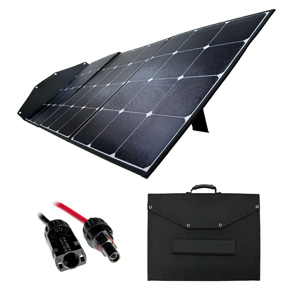 ソーラーダイアログボックス200W/20V/10A 携帯型ワット数用
