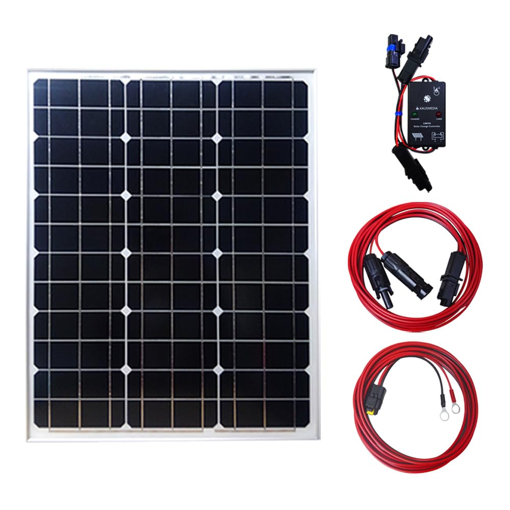 ーラーパネル 12Vシステム ソーラー充電セット 充電 蓄電地 発電 船舶 ヨット ボート 維持充電 バッテリー充電