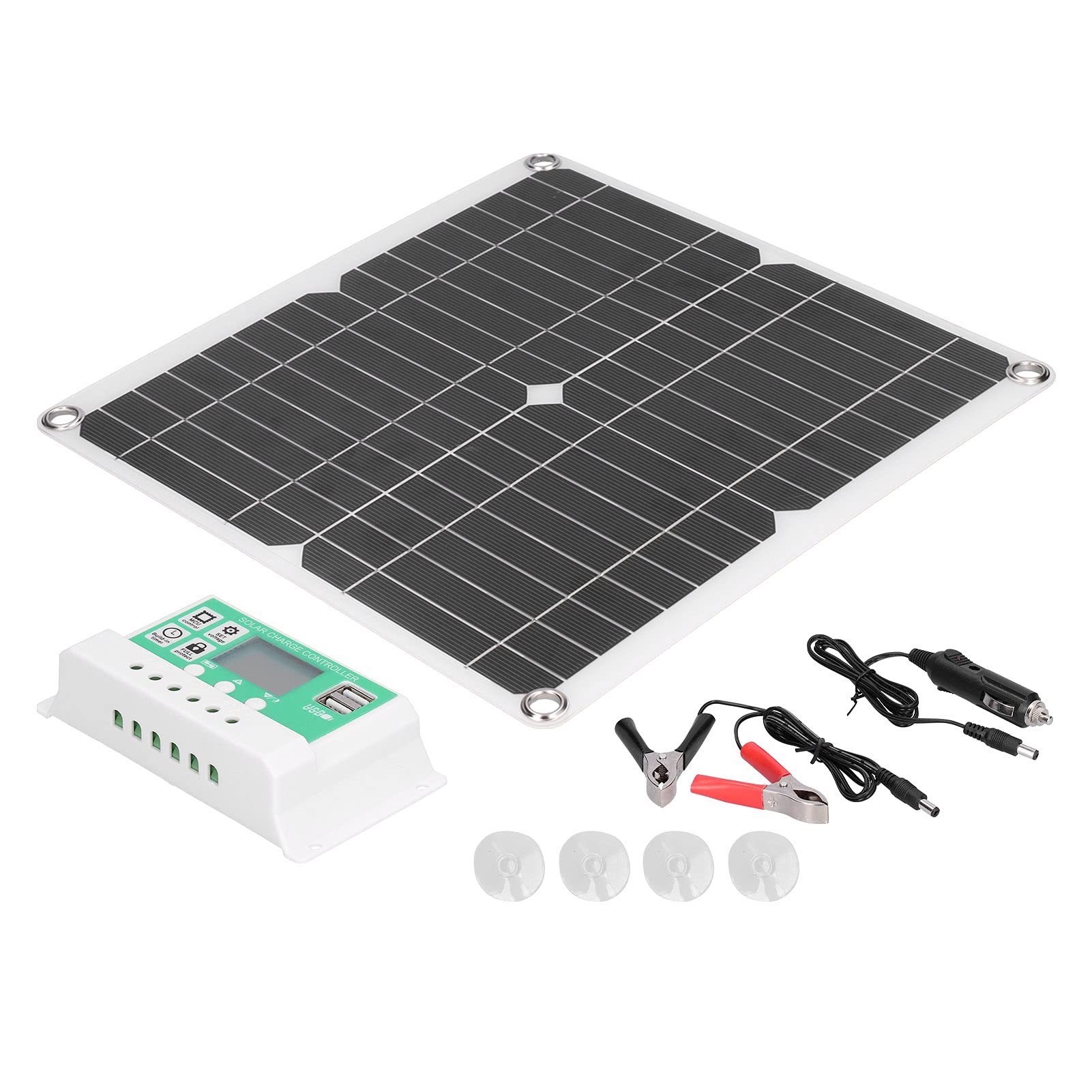 ダイアログボックス, ソーラーダイアログボックス書き割り, 40W 18V 単たま物シリコ 20A ソーラー申し受ける制御装置付き添い人 太陽光線発生モデュール ソーラー発生一揃いの道具 室外用