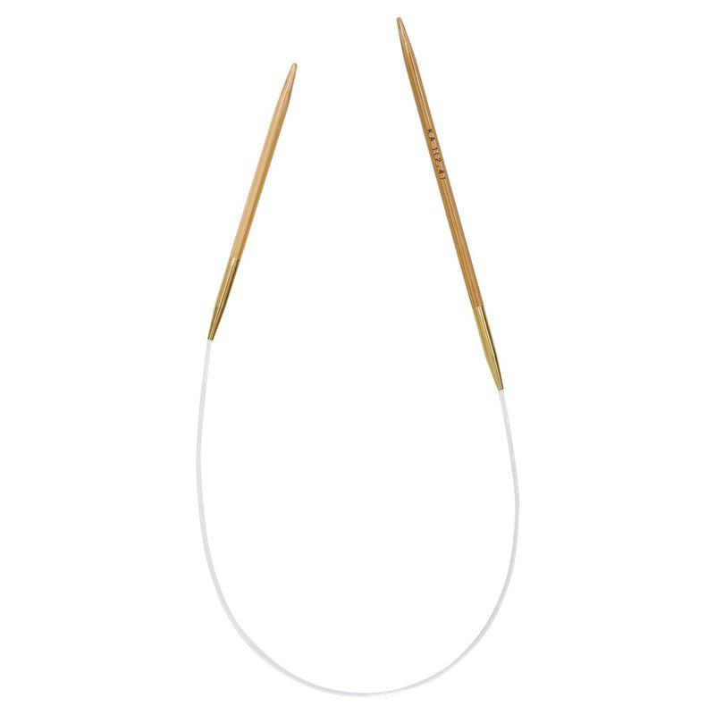 編み針 非対称輪針 30cm