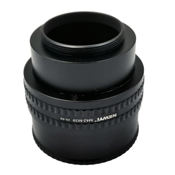 25-55mmメタルマクロフォーカスレンズマウントアダプタープロフェッショナル(カメラ用)|正申R