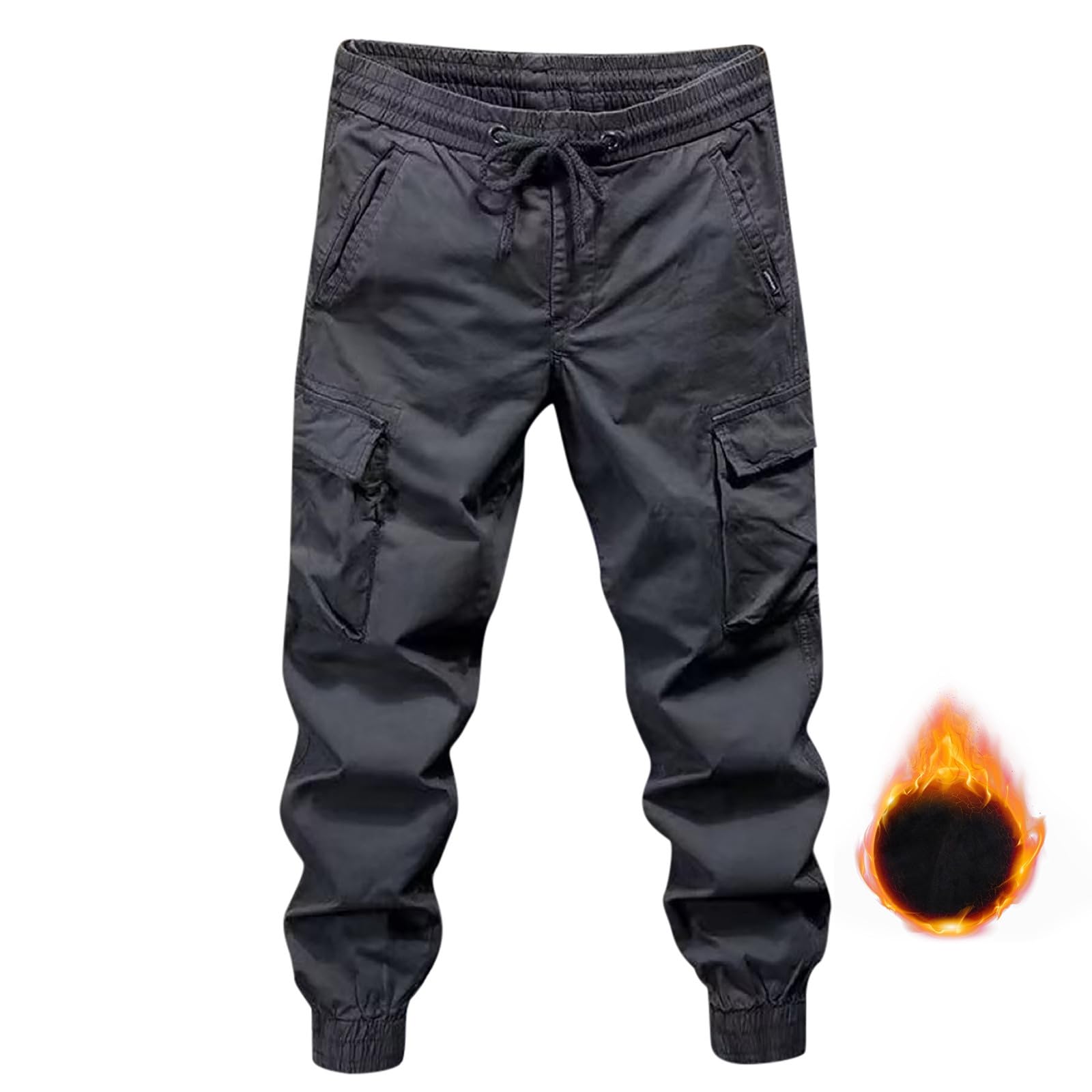 カーゴパンツ メンズ 御役目 着 半 ズボン メンズ 夏用ニッカポッカ Tracksuit For Men スカー メンズ裾上がり済みズボン下 山澤エバン メンズ ズボン リネン ートピケ くま ズボン・パンツ-メンズファッション