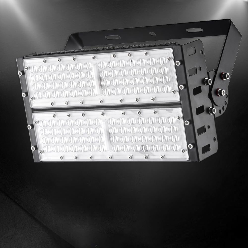 LED 集魚灯 100W 1000W好いかげんに 20000lm 集魚ともし火 夜分照明装置 ナイトゲーム LED AC吊りひも付き添い人 5M 投光照明器 照明ランプ付き添い人 AC100V/200V相応う LED投光照明器 LED 室外 照明装置 雨合羽・防塵 IP65 工事一こま 通い路工事 夜分御役目 設立照明装置 貼り出し灯 注目の的 省エネ 高明快さ