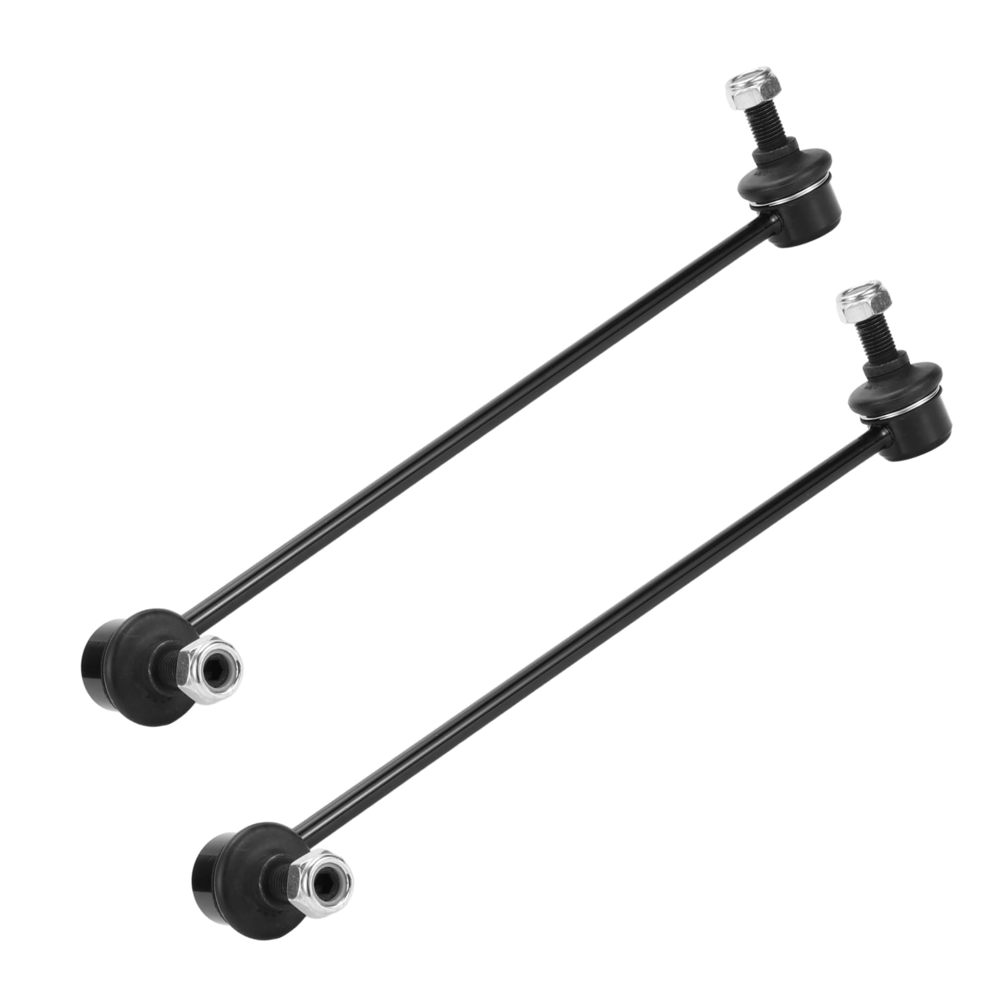 2pcs フロント スウェイ バー リンク スタビライザー リンク キット サスペンション キット