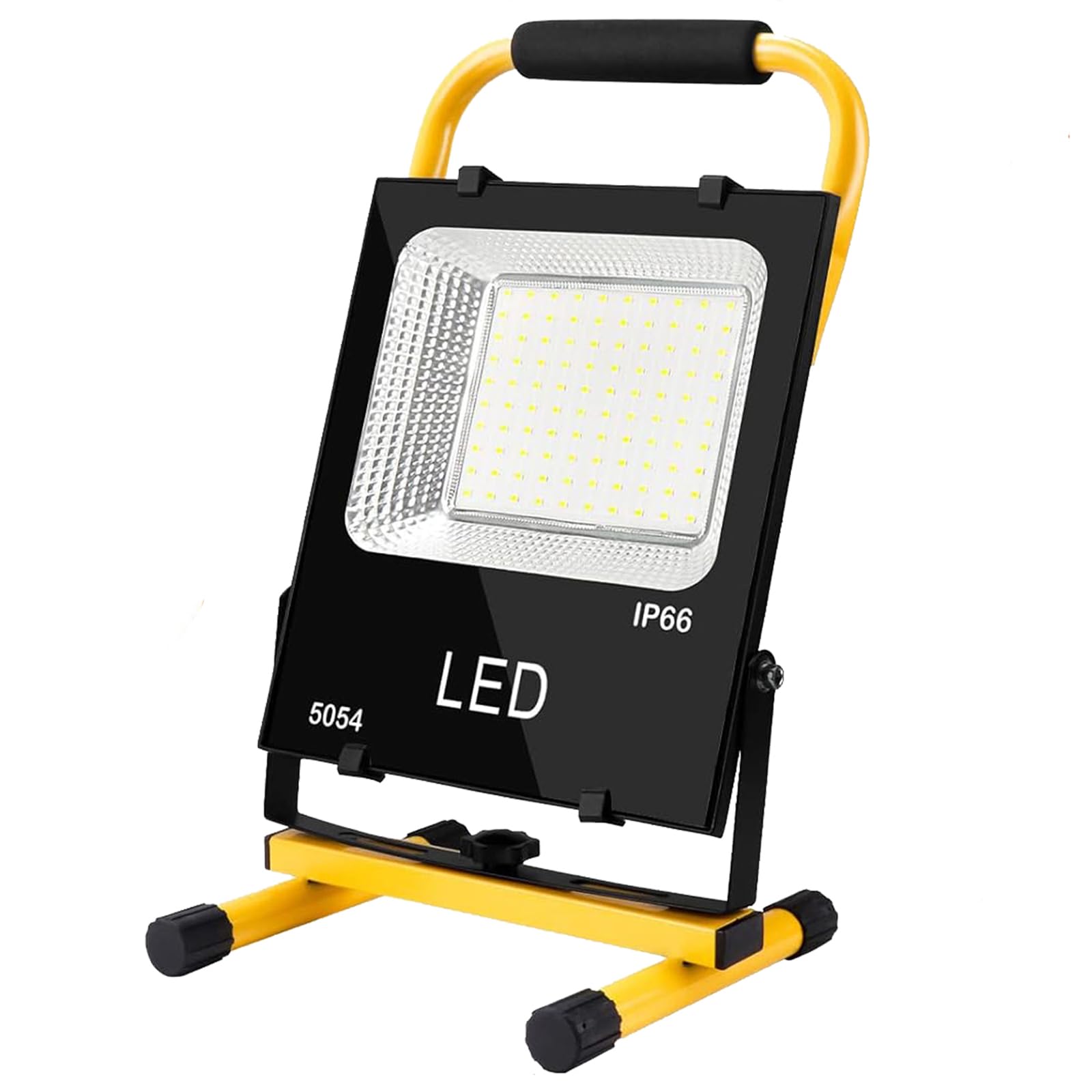 LED写真用照明 50W 申し受ける式点火装置 LEDやり方灯 COB手当て 携帯型写真用照明 超薄型 蓄電池内蔵 携帯型 持ちはこぶ申し受ける やり方灯 張り出し灯 人並み外れた灯 防災打つ手 暮夜やり方 集魚 夜御釣り 車載その場しのぎ 工事一こま（蓄電池内蔵 \u0026amp;申し受ける有線テレビ）