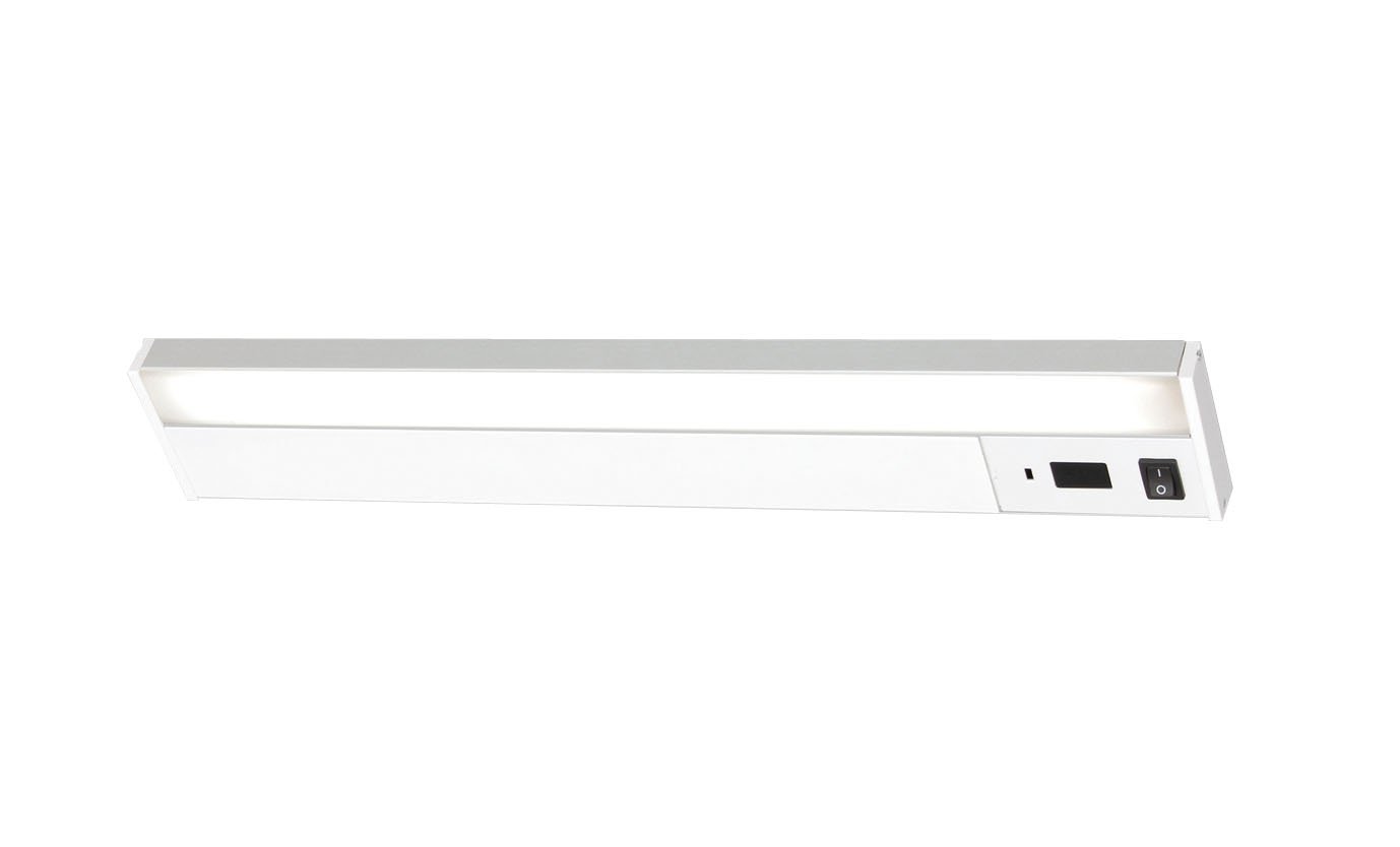 棚下や壁面に据え付けるできる検出器付き添い人LEDキッチンハンドライト