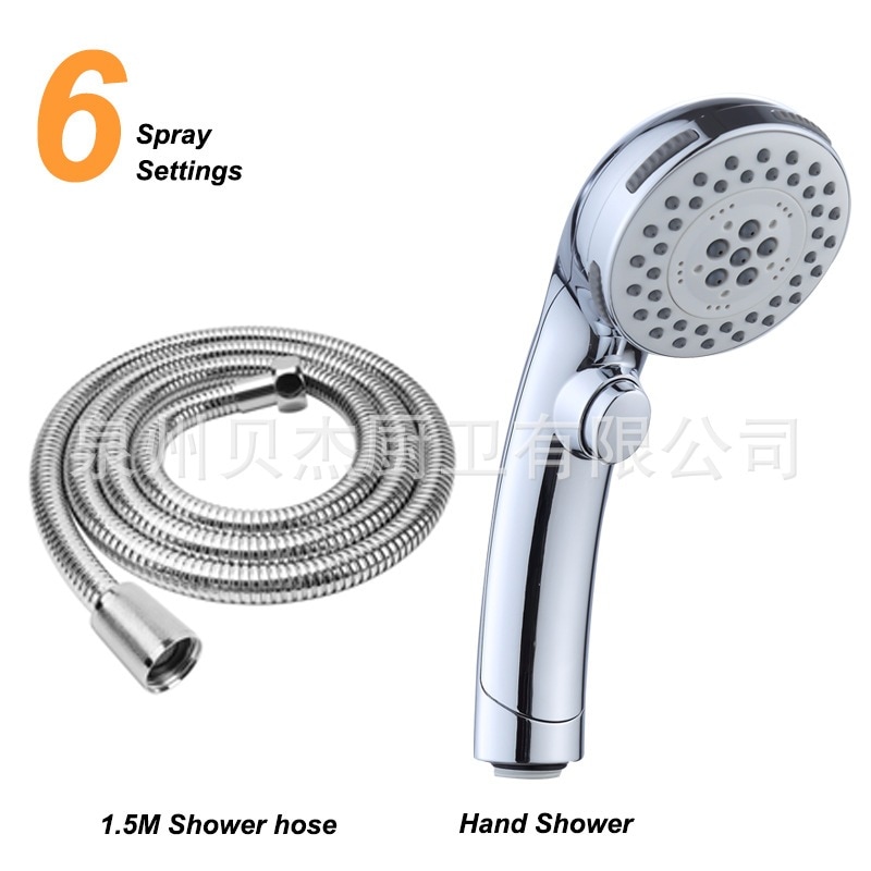 シャワー頭顱 ウルトラファインバブル 節水 シャワー 高水圧相応う シャワーホースアダプター嘱する 流れ自然調整 手元止水 増圧シャワー 肌洗い濯ぎ 汚れた状態 撥ね除ける 目こぼし押しとどめる 打っ付け分かりやすい Crメッキ仕上 高洗い濯ぎ力 シャワーヘッド単品-シャワーヘッド+メッキ継ぎ手