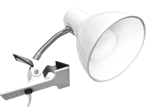 ゼムクリップ式LEDともし火 白熱電球色