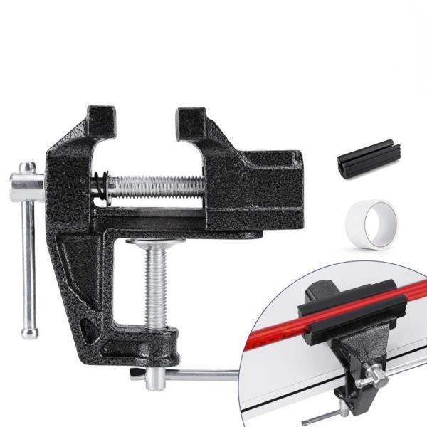 ゴルフクラブグリップツールセット万力、グリップテープ付きクランプ器具、ゴルフアイアン、ゴルフドライバー、ウェッジ、アイアン、パターシャフトケア用