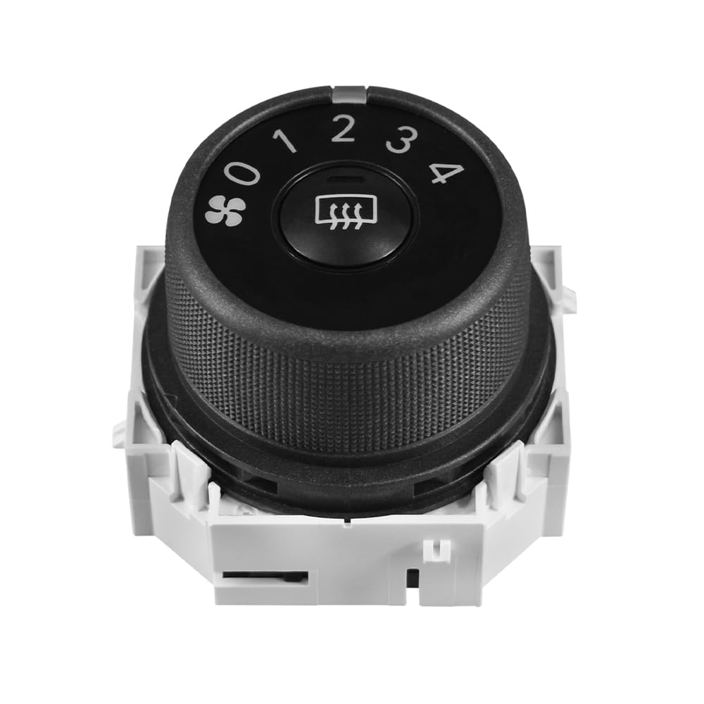 A/C ブロワーファンコントロールスイッチ アッシー 55902-12100 トヨタ カローラ CE LE S XLE XRS L マトリックス用