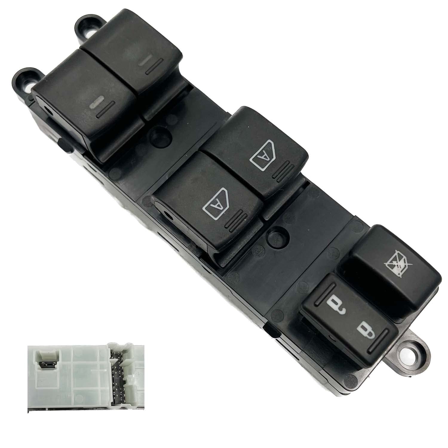 25401-ZL10A パワーウィンドウスイッチコントロール Pathfinder 2007 2008 2009 2010 2011 2012 25401-ZL10B 25401-ZL10B 25401-ZL10C