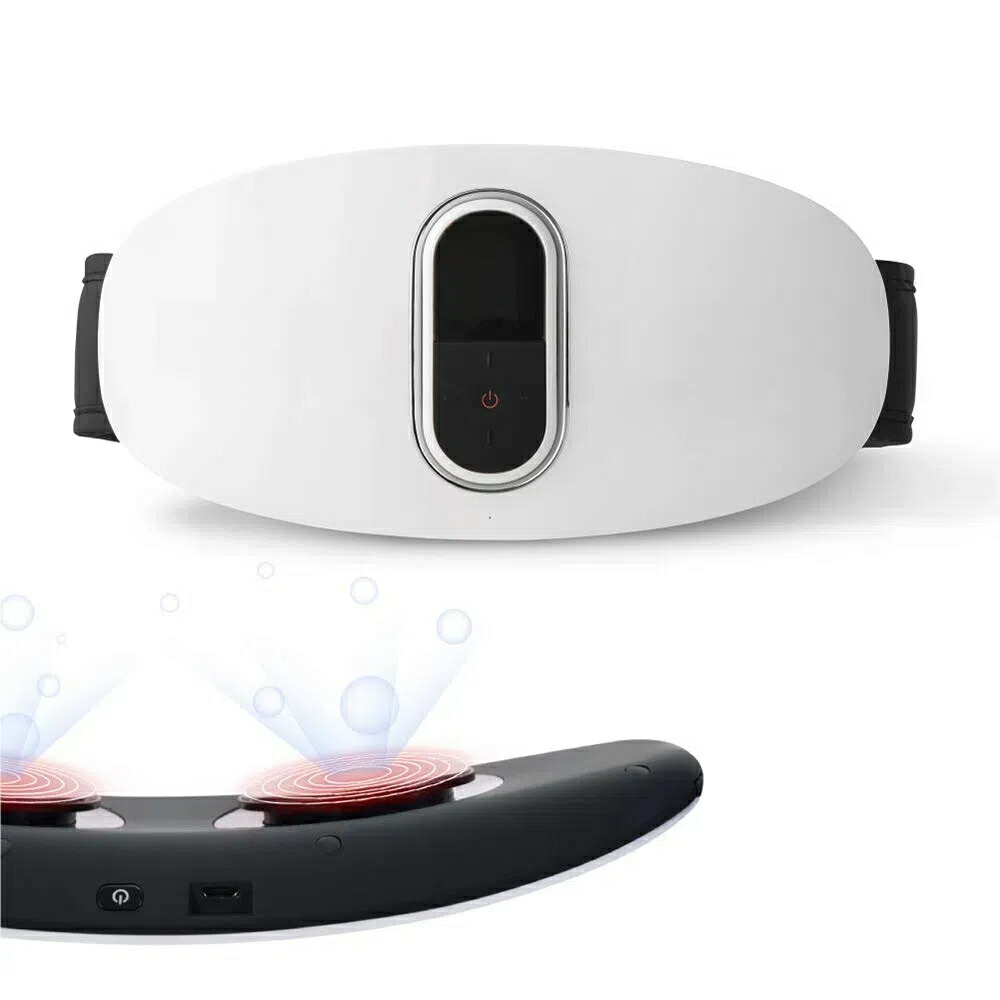 マイトレックス 腰 温め グッズ 温熱 ベルト 電気 充電式 コードレス ギフト プレゼント ヒートストレッチ