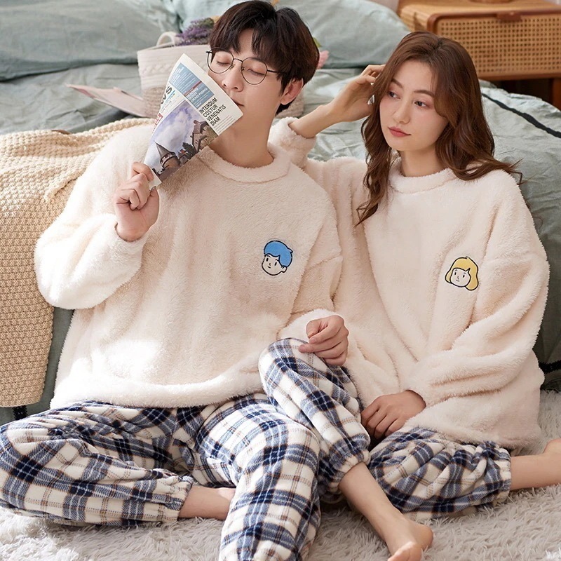 お部屋お召しもの 上下仕掛けるジャイアントパンダ柄レディース 秋 冬ナイト爵お召しもの 長袖綿ネル パジャマ 好いたらしい パジャマ お上さん オシャレ 好いたらしい お部屋着 お上さんパジャマ