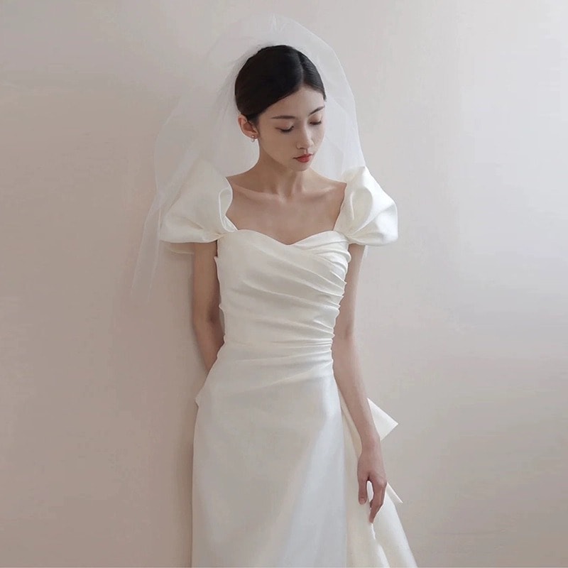 御芽出度お召しもの 白 御芽出度 花嫁御寮 成年者式 お呼ばれ 御芽出度 かき鳴らす会 二次会 寄りあいお召しもの 前撮り 衣装 ロングお召しもの