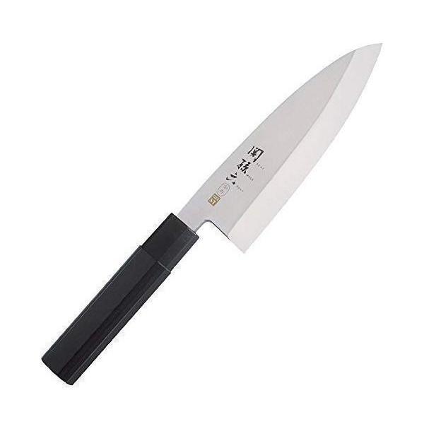 出刃包丁 165mm 関孫六 金寿 ステンレス T KAI｜正申R