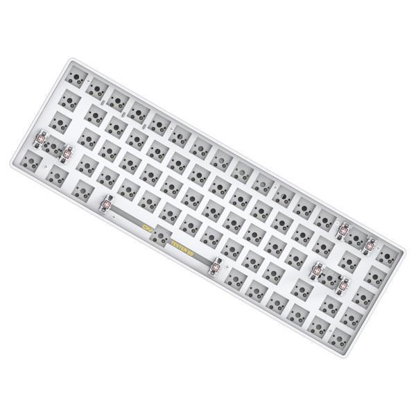 Tester682 BT5.0および2.4Gメカニカルキーボードキットオプション1