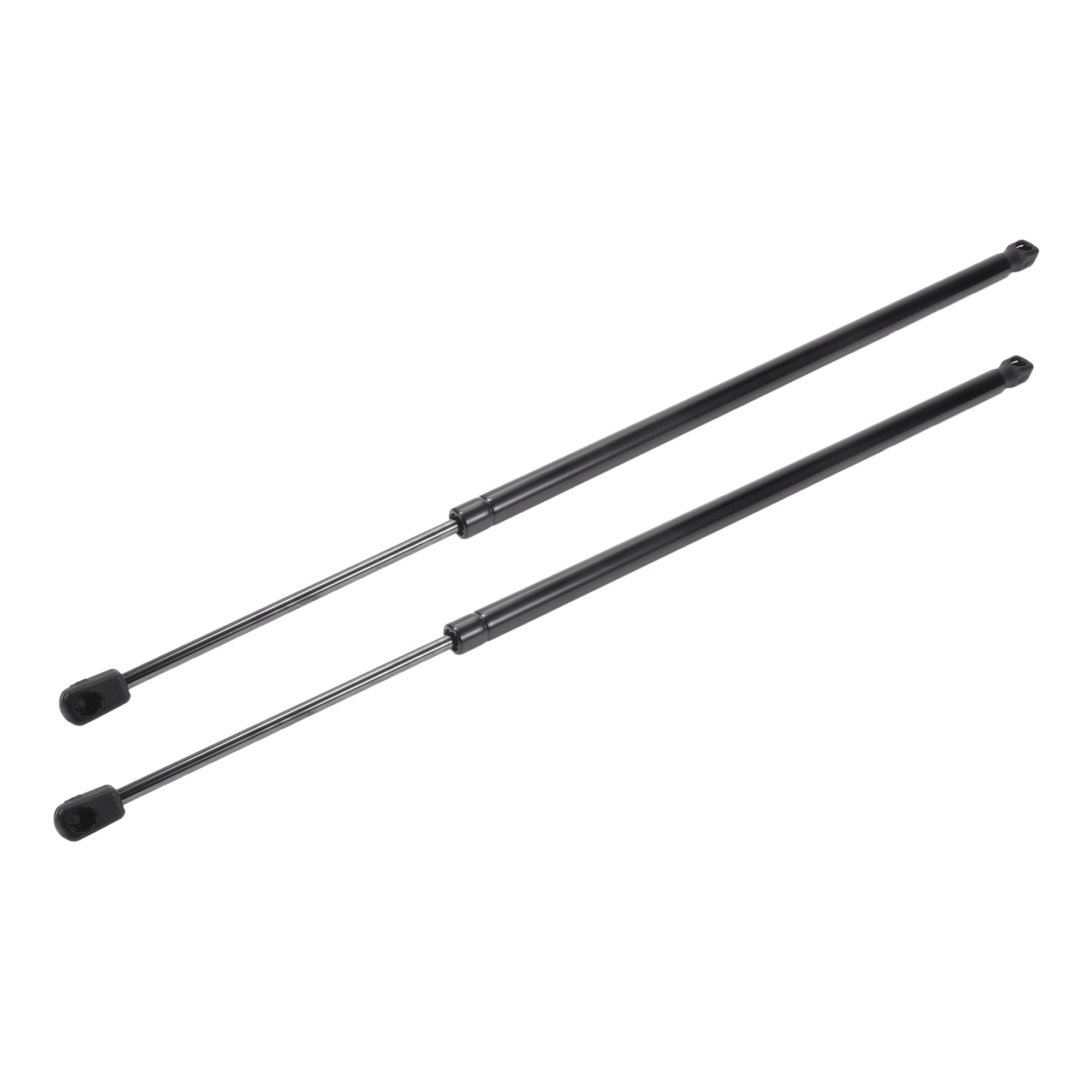 T2 個 No.5E9827550C/5E9827550D/5E9827550 リアハッチリフトサポート ストラットショックガススプリング シュコダ オクタヴィア 3 コンビ ブラック|正申R