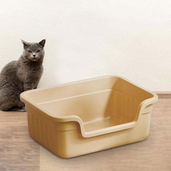 オープンペット用トイレ、猫用トイレ、小型・大型猫用トイレ 7,286円