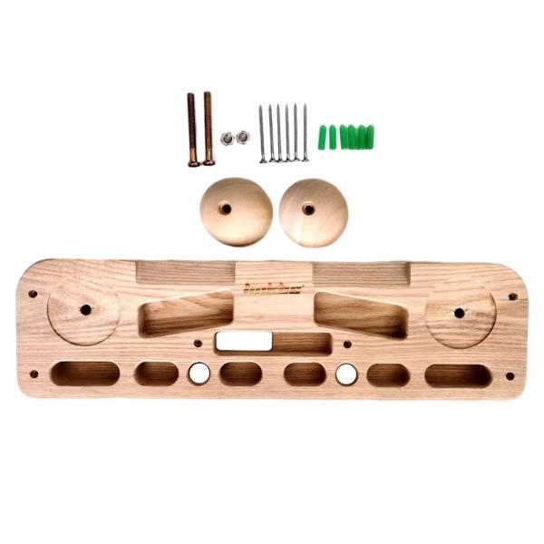 露天屋内部屋の入り口用ハングボードトレーニングフィンガーグリップフィンガーストレングスナー