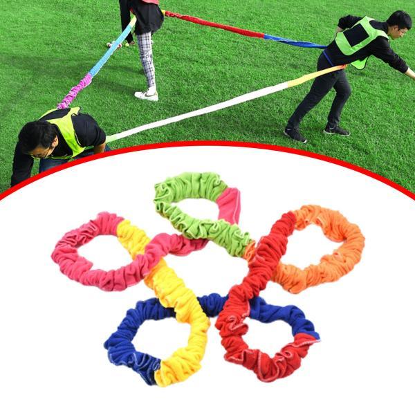 伸縮性のあるフリース協調主義伸縮ダンス楽隊 室外烏合の衆自然作用用 300糎