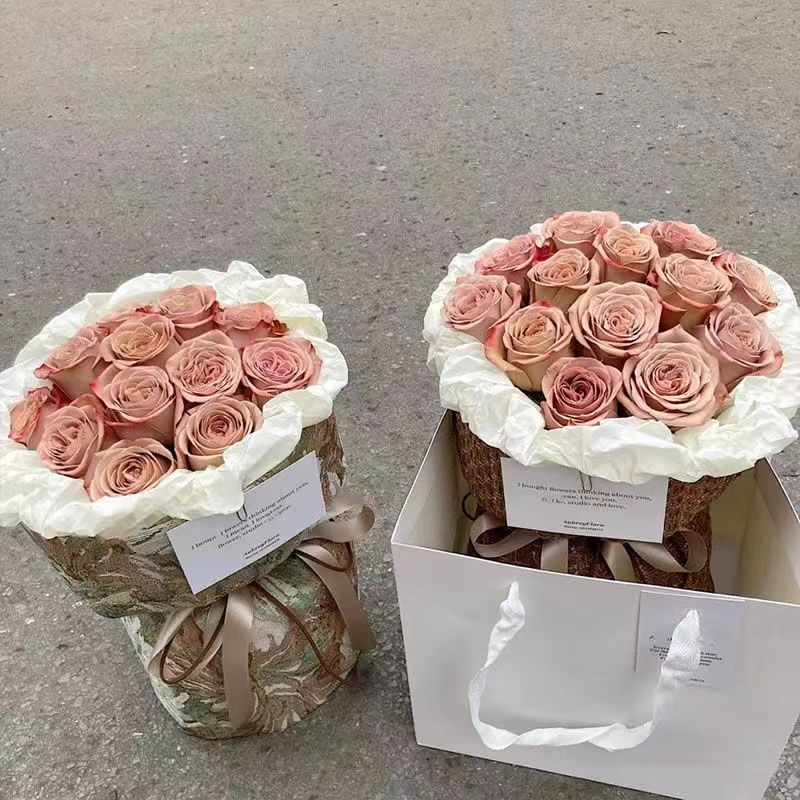 小さな芳ばしさ 石けん 花束 遣っ付けるした意中の女へのエターナルフラワー 意中の女と彼への生まれ落ちる日差し上げ物 七夕バレンタイン