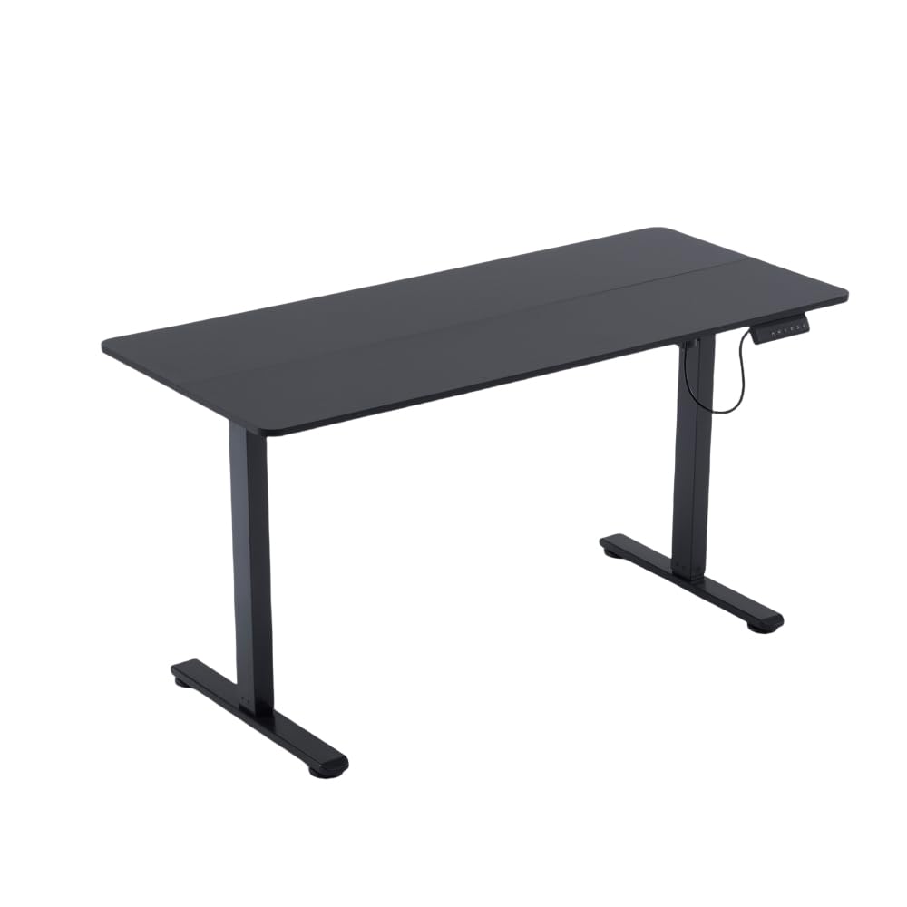 電動昇降勉強机 スタンディング パソコ pc 勉強机 電動 昇降式 gaming desk 早見表 高さ72-120糎 高さ合わせる 記憶装置名取り草付き添い人 リモート細工物 在宅 テレ細工物 マイコン 事務室勉強机 机 マイコン勉強机 フレキシスポット ガタつき押しとどめる (黒いこと,幅120糎)