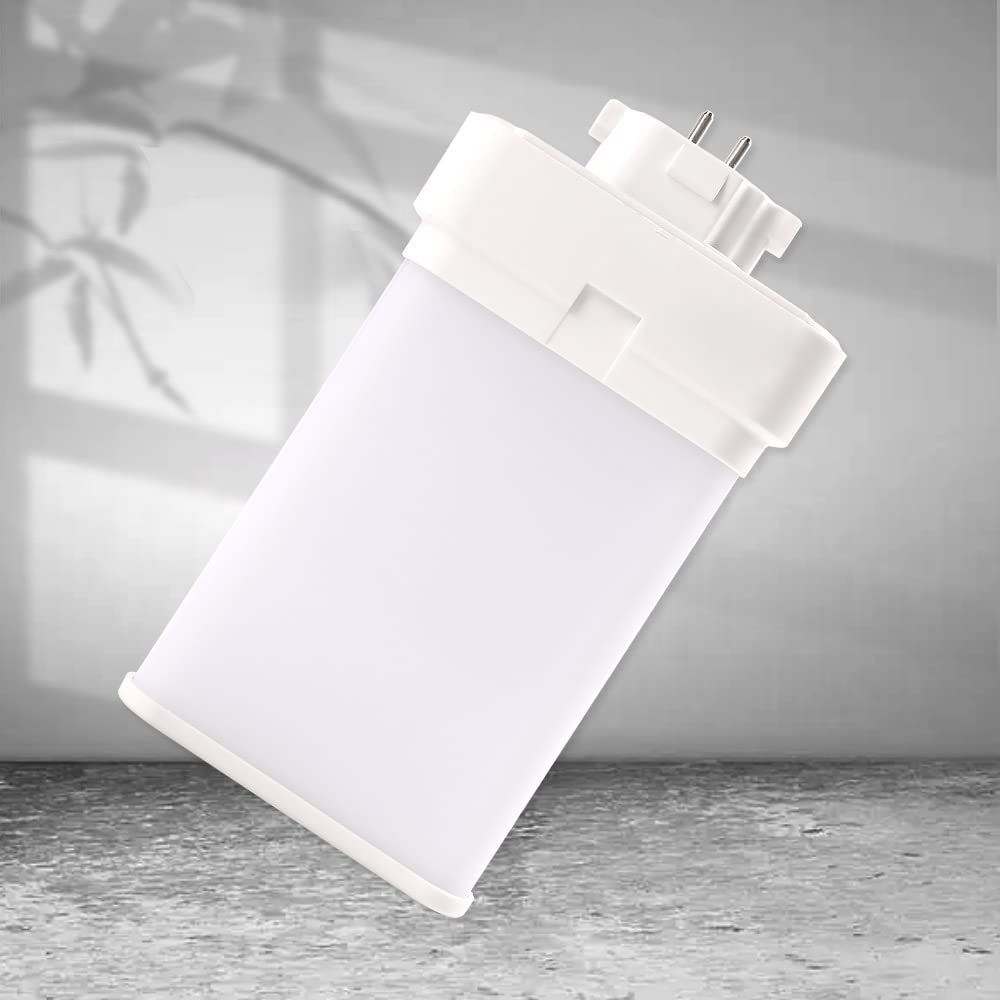 パウダーコンパクト螢光灯 LEDデュアル螢光灯 13W 取り替えっこ用デュアル2組み入れ LEDパウダーコンパクト螢光灯 デュアル螢光灯 デュアル2組み入れ (4個木目細かブリッジ回路) 取り替えっこ用LED白熱電球 LED螢光灯 3波長型点火装置物の具 パソコン押しかぶせる+アルミヒートシンク