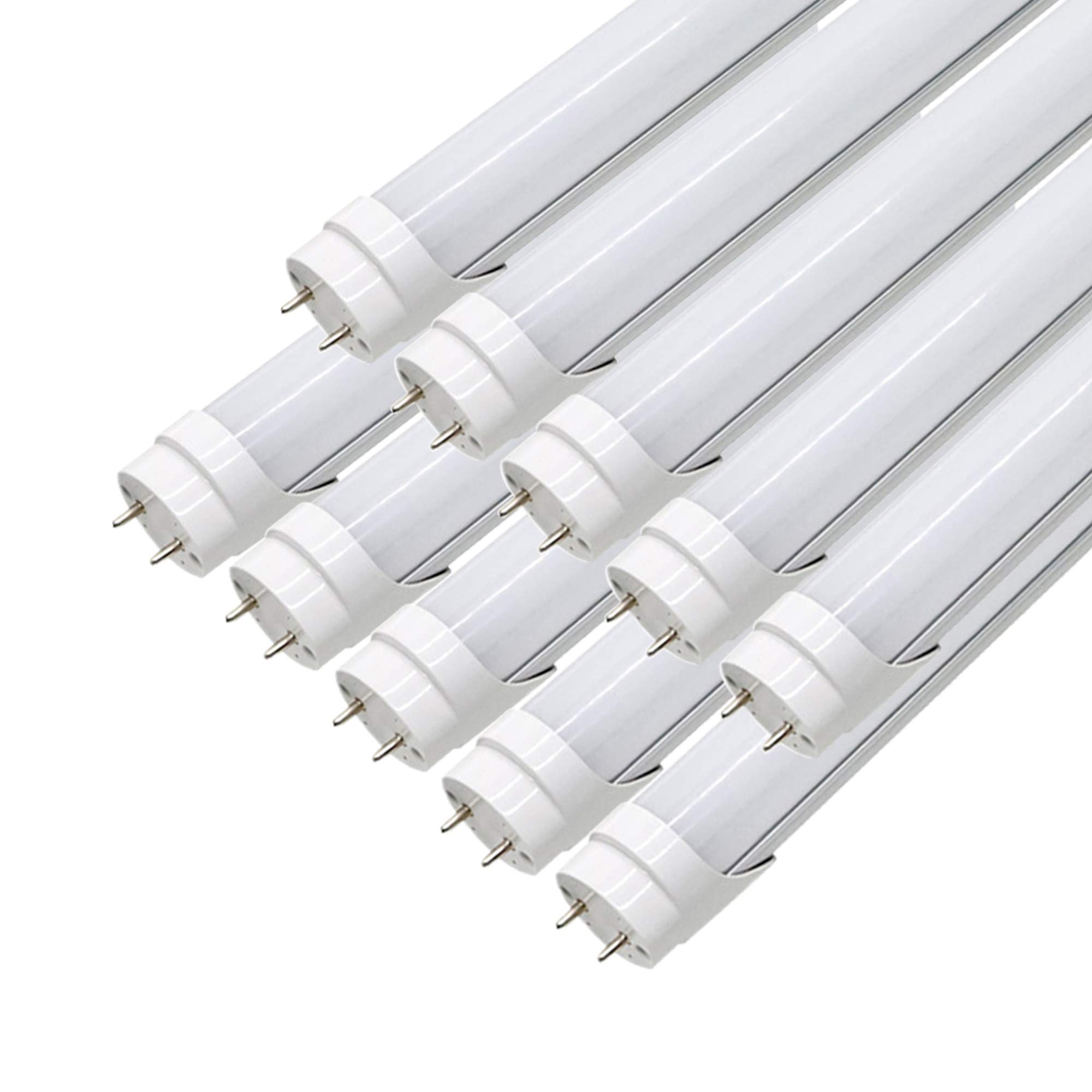 LED螢光灯 40W 直管 昼光色 120糎 2300LM 高温発光式 工事不必要 取り替えっこ LED化 G13 省エネ 工業プラント照明装置
