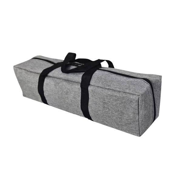 キャンプ用収納バッグ 防水テント収納バッグ マット用 ロールアップテーブル キャノピー用 90x25x25 cm