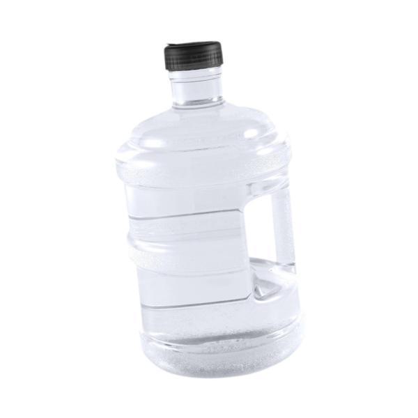 ウォーターバケツ 透明ウォーターボトルキャリア 飲料用 ティーセット 器具 5L|正申R