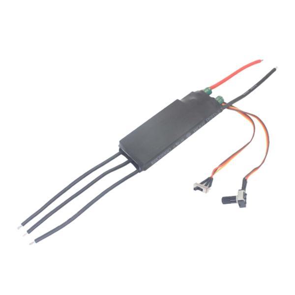 DC モータースピードコントローラー、ブラシレスホールレスモーター 30A 3 相 ESC 油絵の具揚水機用一部分付属品