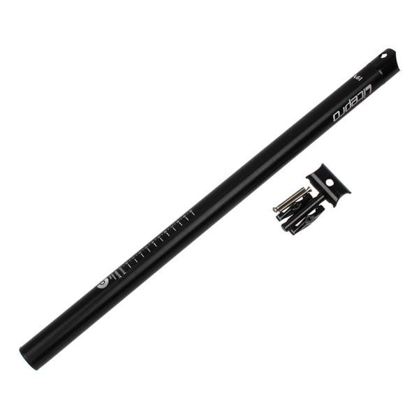 ブロンプトン折りたたみ銀輪設備用サイクリング折りたたみ銀輪居敷き郵便うけ31.8x600粍銀輪居敷き郵便うけ