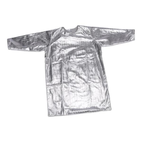 500 °C 耐熱逆防御すること着付ける服耐炎糸軽銀箔放射能防御すること御役目牢固たる