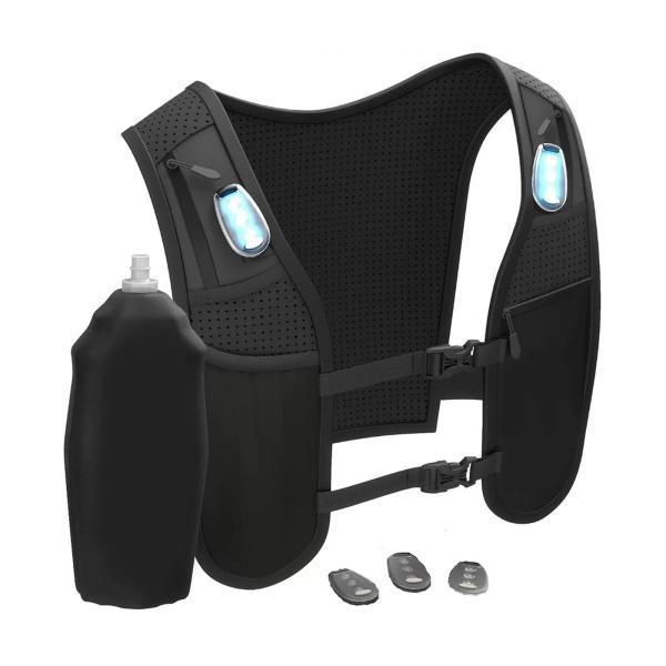 ランニング用ハイドレーションベスト ハイドレーションパック ウォーターバックパック 通気 ポータブル レディース メンズ ランニングギア マラソン ハ｜正申R