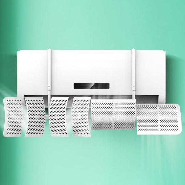 調節可能なフロントガラスエアベントデフレクターホールエアコンベントデフレクター活性炭|正申R
