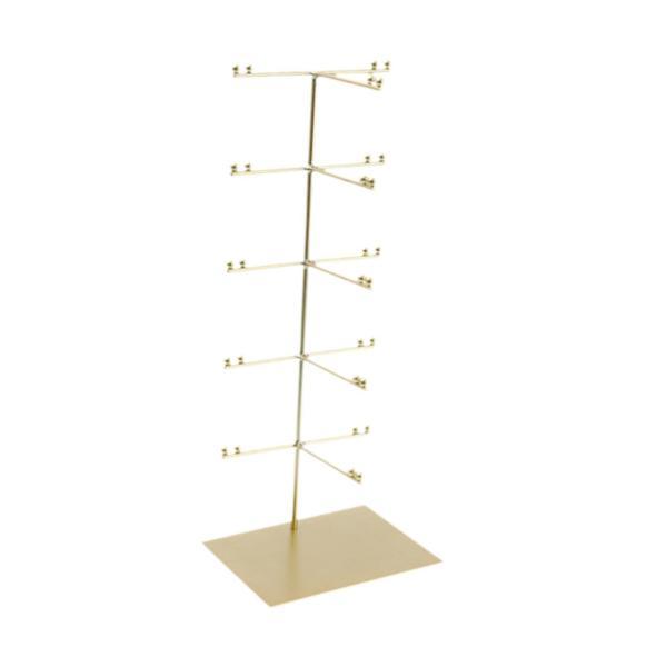 複数の眼鏡ディスプレイラック眼鏡スタンド リビングルームドレッサーデスク用 18cmx13cmx43.5cm|正申R