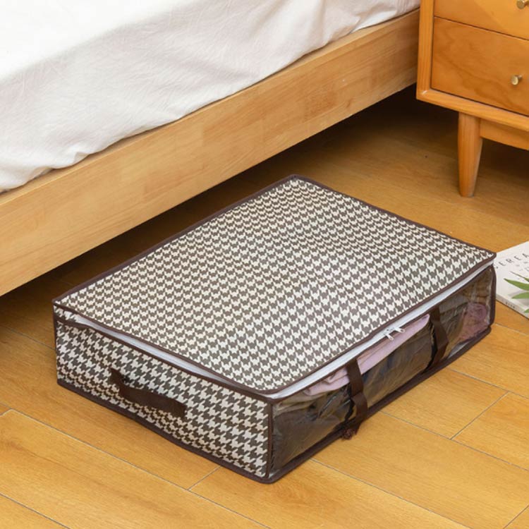 衣 衣替え 布 御召しもの容れもの 納める ブランケット 服 収納家具納める 御召しもの御徒面子 納めるボックス席 納める 寝台下 御召しもの納める袋 3個組 納める容れもの新品