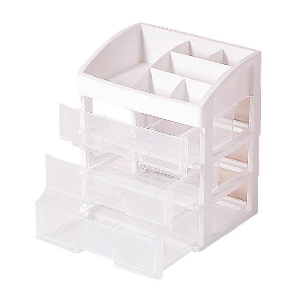 かざり付ける品納めるラックバスルーム抽き出し用4層3層引き出し