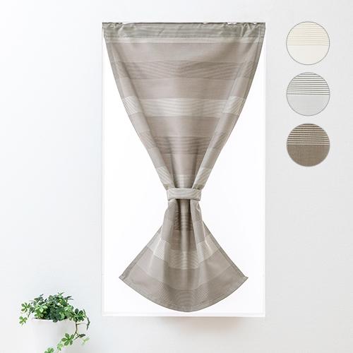小窓用 購入注文 喫茶店覆い布／幅51～100cm×丈15～50糎／薄べったい生産ラインが並んだ自然的今めかしいな喫茶店覆い布「花の冠」