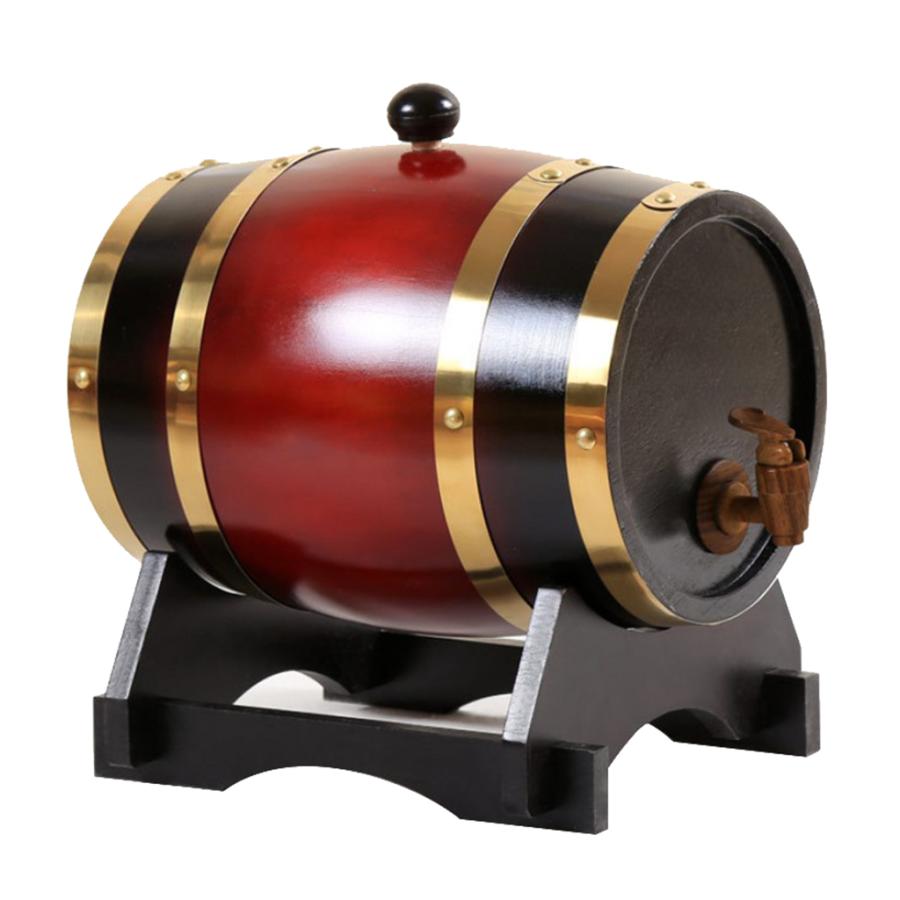 3L / 1.5Lオークワイン樽.ベースワインウイスキー1.5Lワインレッド|正申R