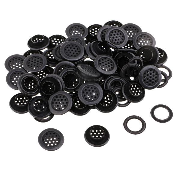 ワッシャー付き50セットアイレットメタルに購入DIYレザーワークアーツ&クラフツ19mm|正申R