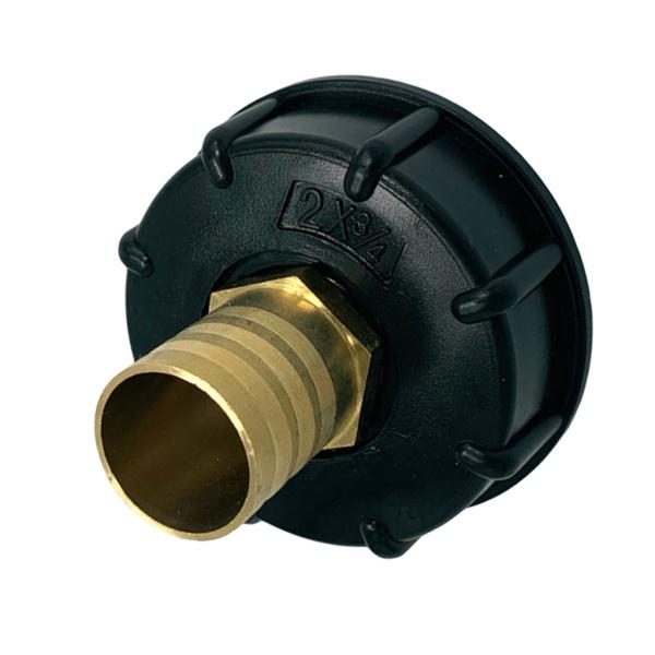 IBCタンクアダプターめねじ G1 / 2 " 水タンクアダプターフィッティング 25mm｜正申R