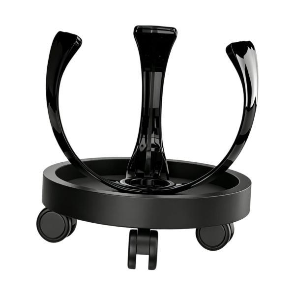 ローセンタードリブルスライディングクランプ軽量バスケットボールトレーニング器具高さ24cm|正申R