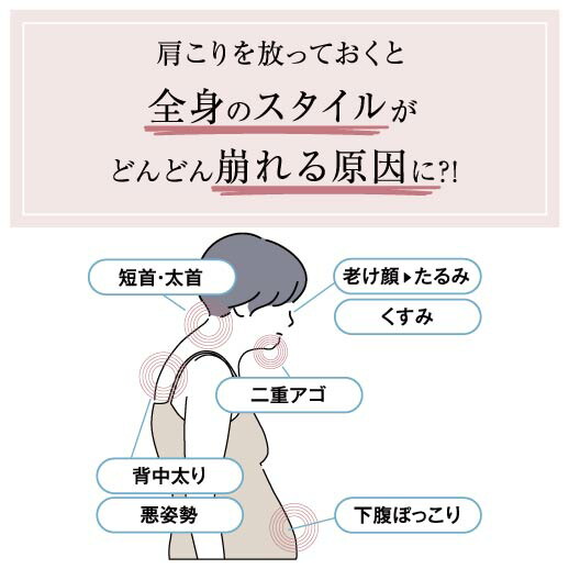 楽天市場 Vフェザー磁気ネックレス 女性用 おしゃれ 肩こり 首こり こり解消グッズ 健康グッズ おすすめ 整体 首 肩 マッサージ スッキリ ほぐし 負担 軽減 頚椎 サポート 快眠 リラックス 血行 美肌 姿勢 ギフト プレゼント 送料無料 整体ラボ