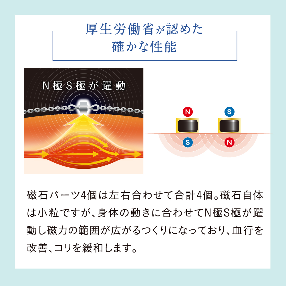 楽天市場 Vフェザー磁気ネックレス 女性用 おしゃれ 肩こり 首こり こり解消グッズ 健康グッズ おすすめ 整体 首 肩 マッサージ スッキリ ほぐし 負担 軽減 頚椎 サポート 快眠 リラックス 血行 美肌 姿勢 ギフト プレゼント 送料無料 整体ラボ