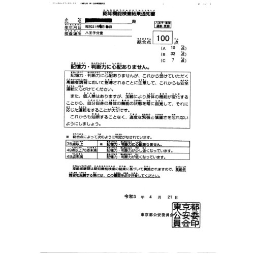 ベスト 認知機能検査 イラスト 覚え方 パターン 認知機能検査 イラスト 覚え方 Jppngmuryokbgub